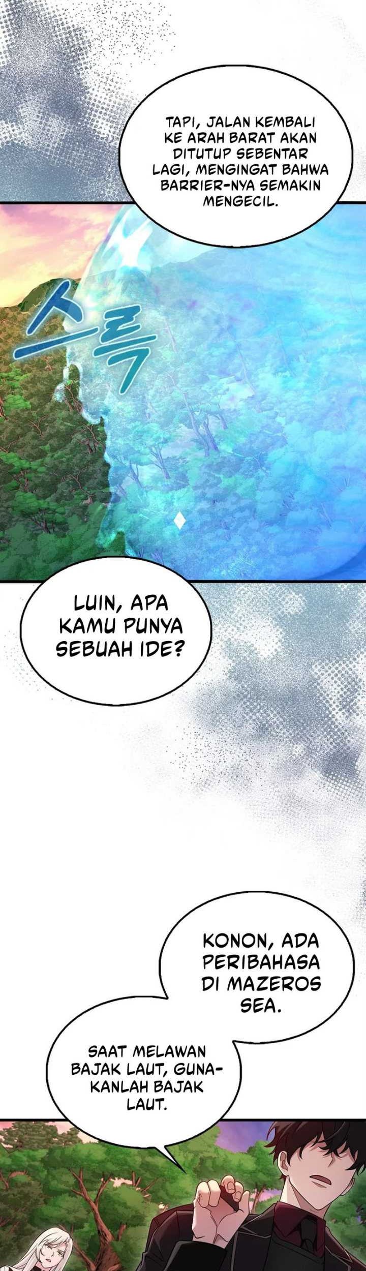 Mightiest Melee Magician Chapter 27 Gambar 7