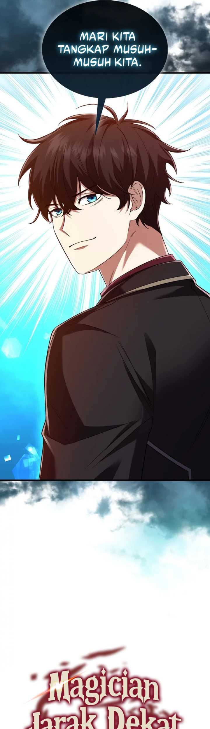 Mightiest Melee Magician Chapter 27 Gambar 9