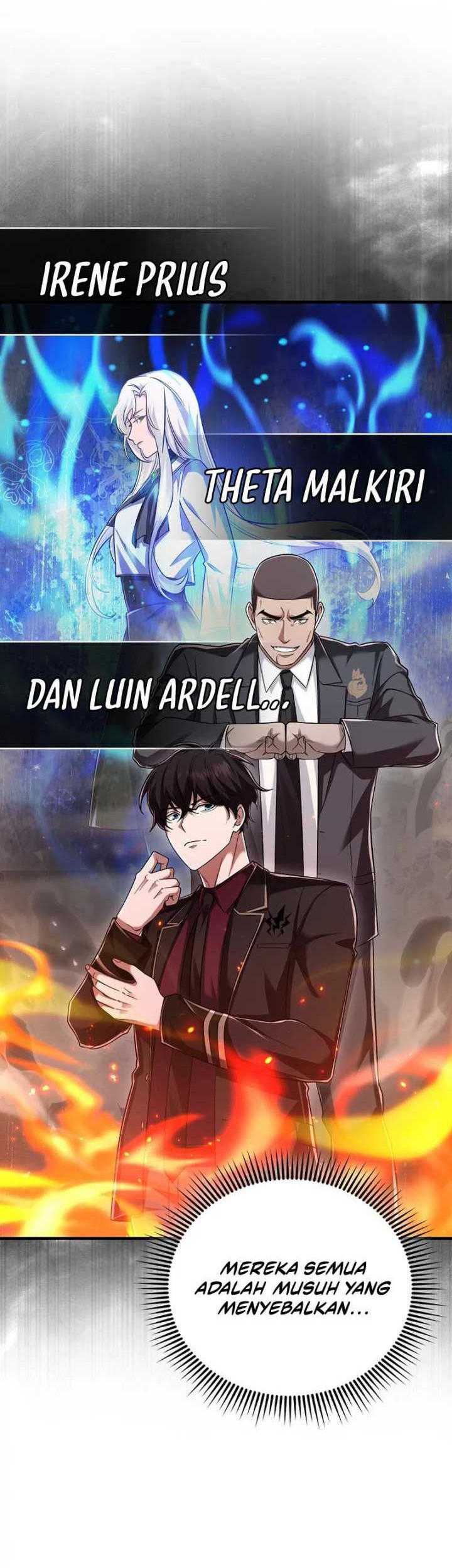 Mightiest Melee Magician Chapter 27 Gambar 14