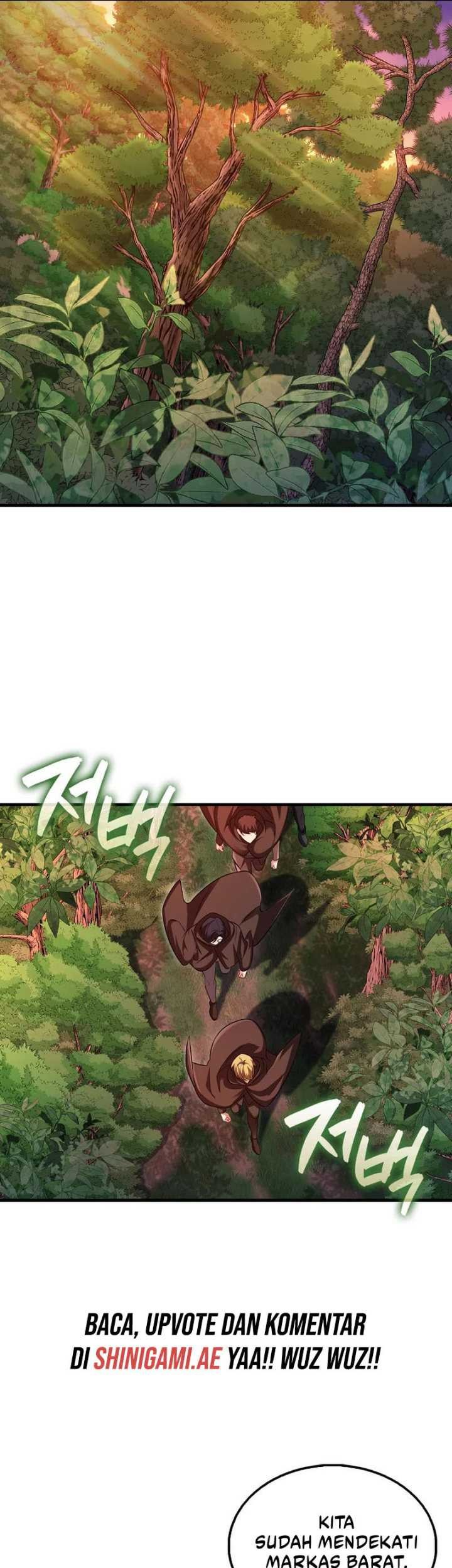 Mightiest Melee Magician Chapter 27 Gambar 17