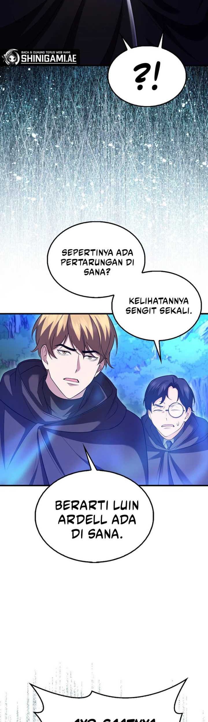 Mightiest Melee Magician Chapter 27 Gambar 19