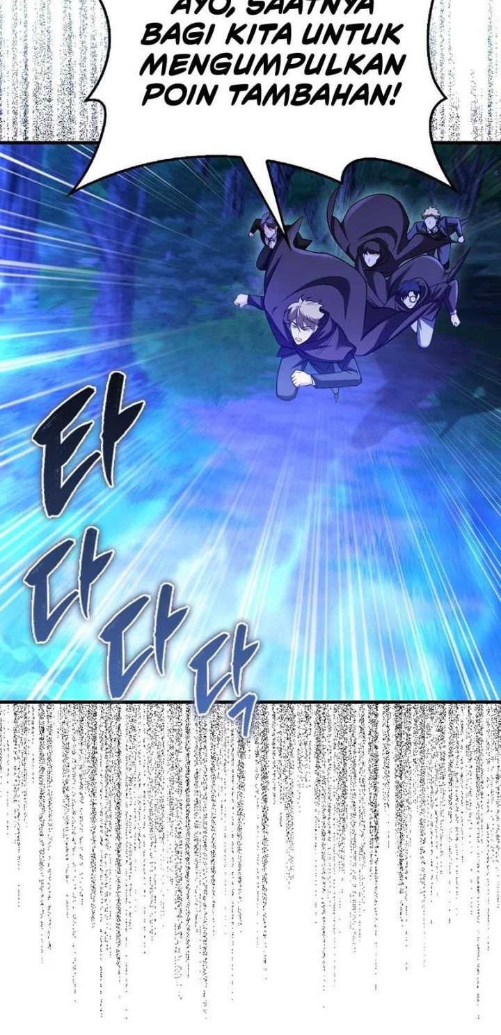 Mightiest Melee Magician Chapter 27 Gambar 20