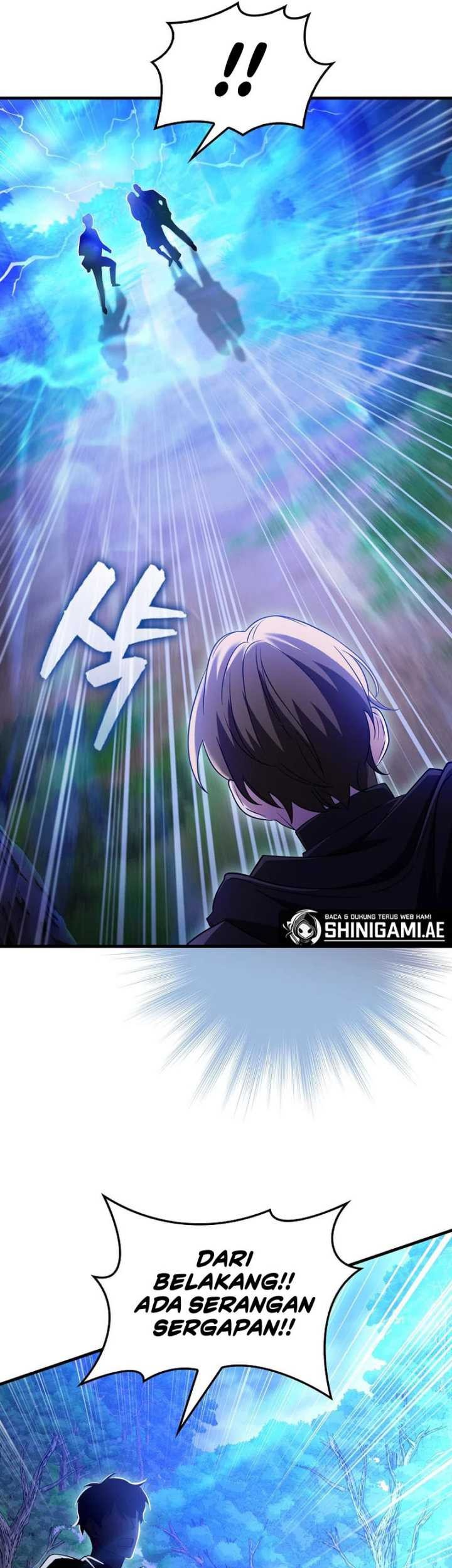 Mightiest Melee Magician Chapter 27 Gambar 21