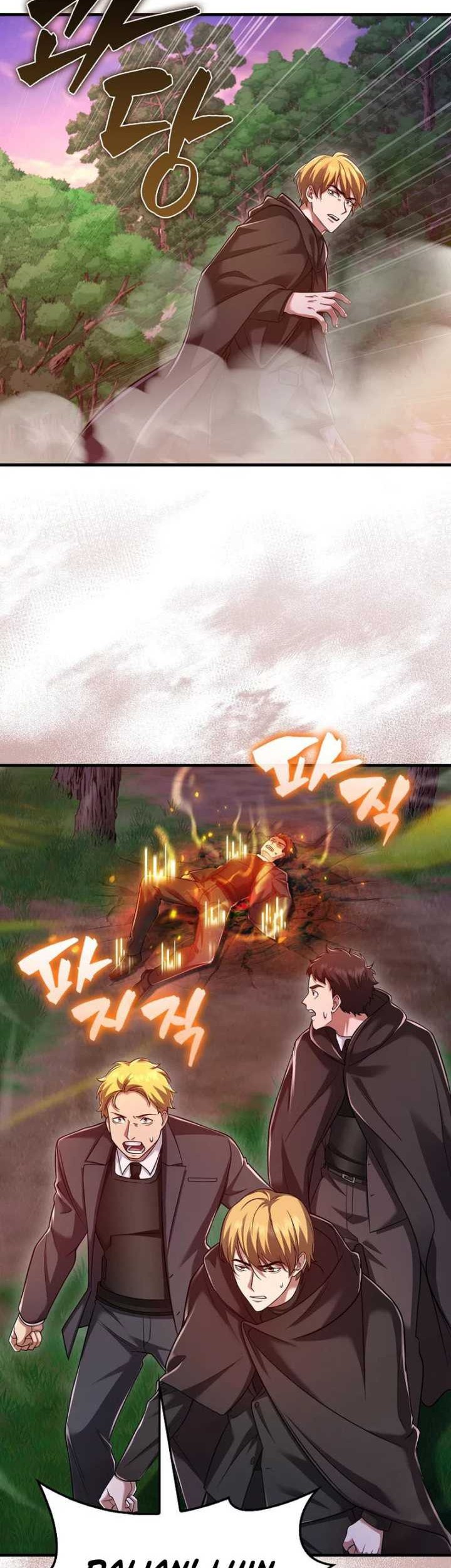 Mightiest Melee Magician Chapter 27 Gambar 30