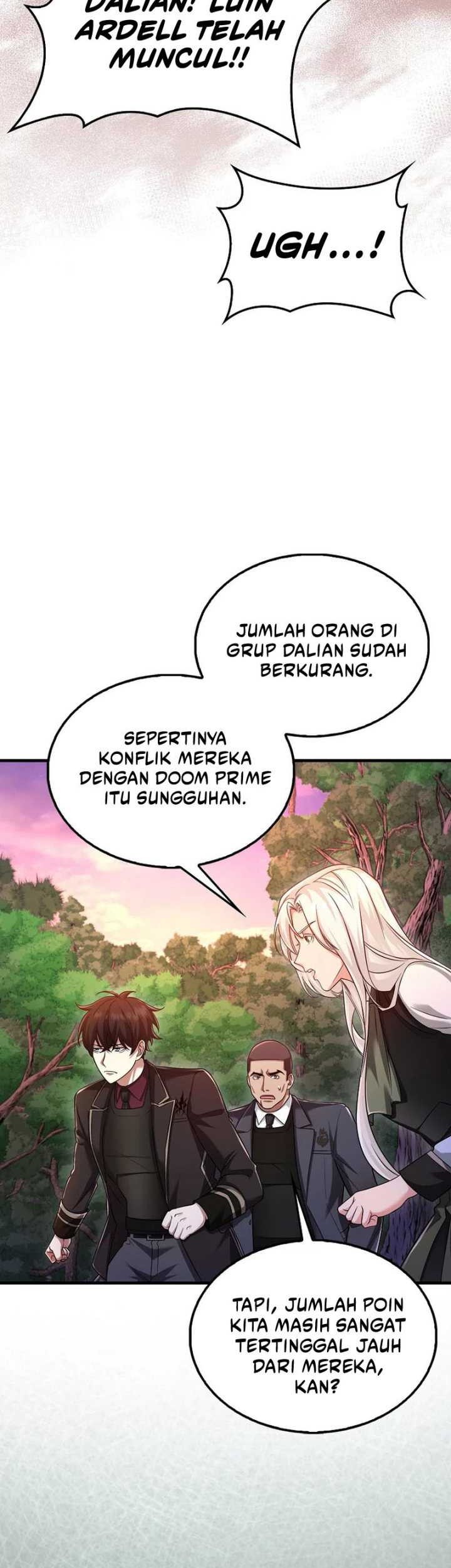 Mightiest Melee Magician Chapter 27 Gambar 31