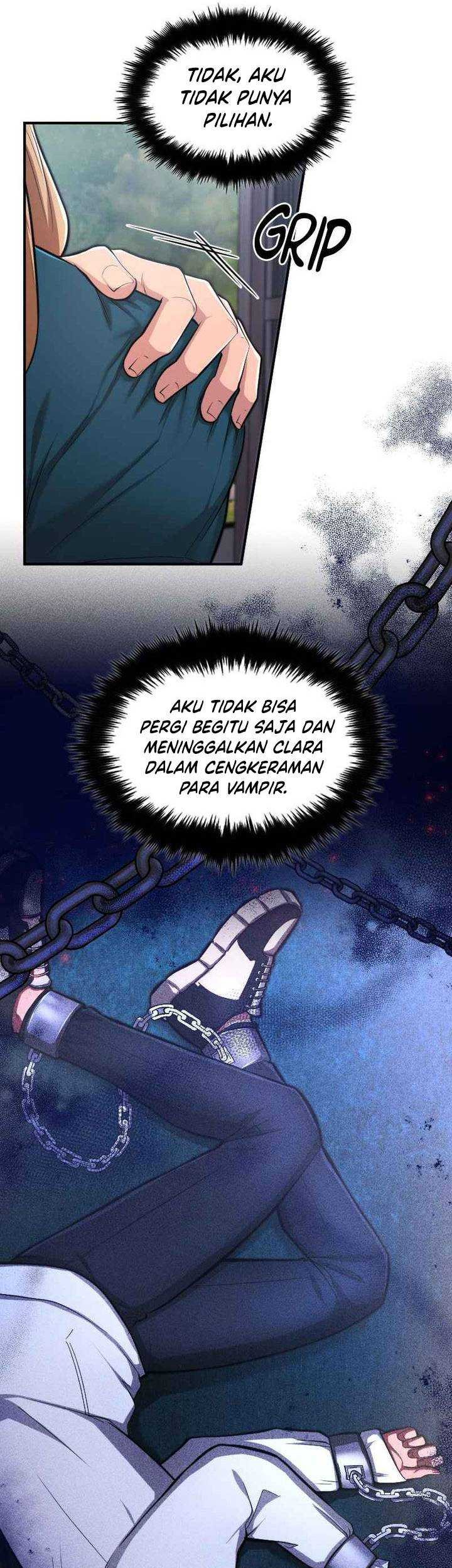 Paranoid Mage Chapter 08 Gambar 20