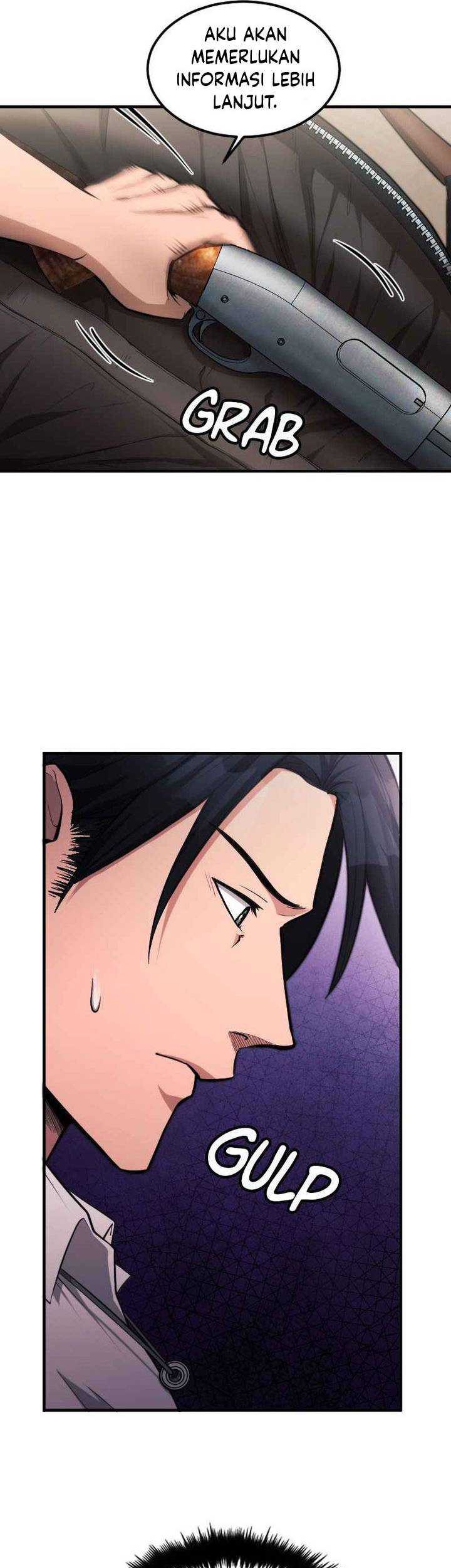 Paranoid Mage Chapter 08 Gambar 28