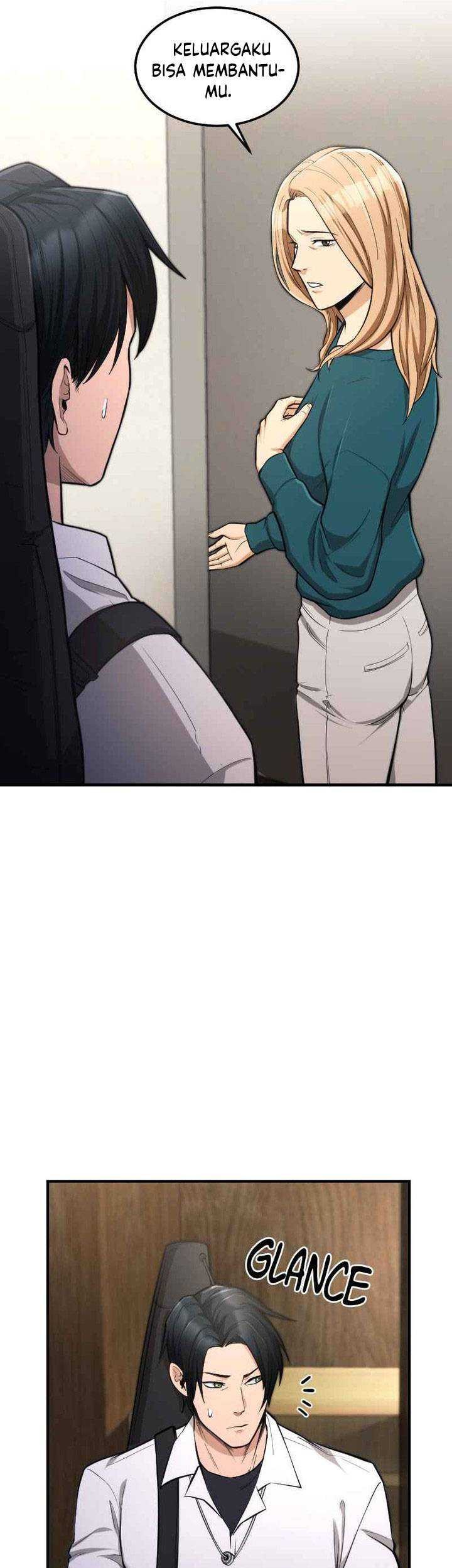 Paranoid Mage Chapter 08 Gambar 34