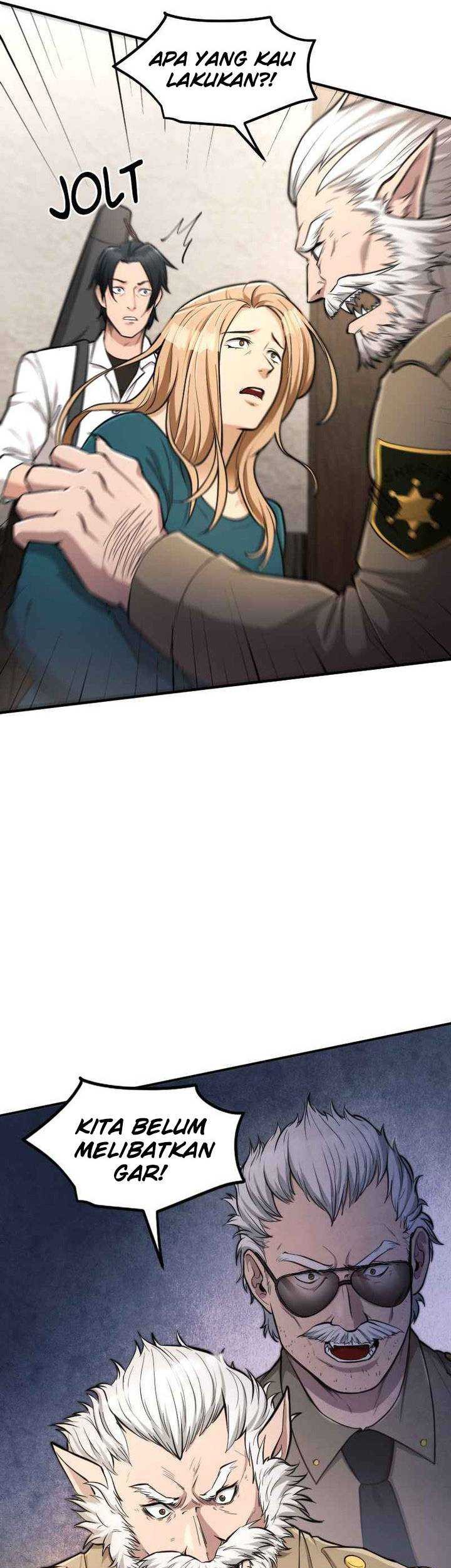 Paranoid Mage Chapter 08 Gambar 38