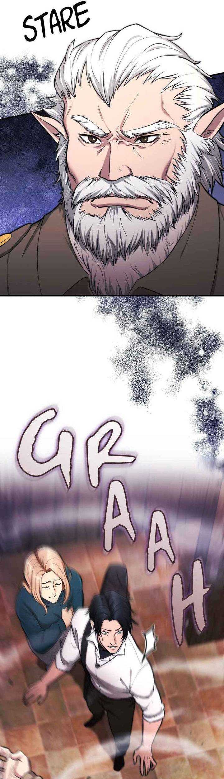 Paranoid Mage Chapter 08 Gambar 42