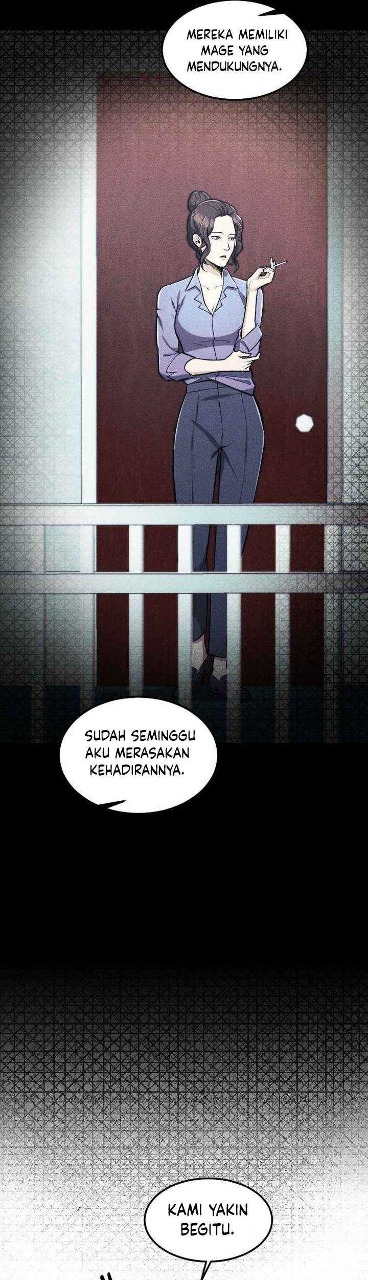 Paranoid Mage Chapter 08 Gambar 50