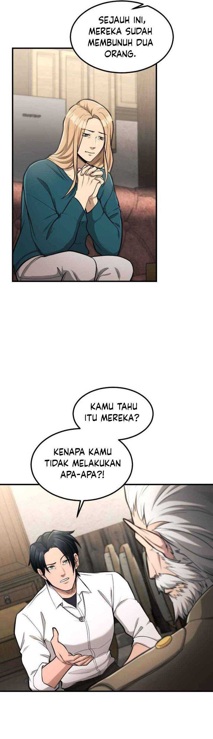 Paranoid Mage Chapter 08 Gambar 52