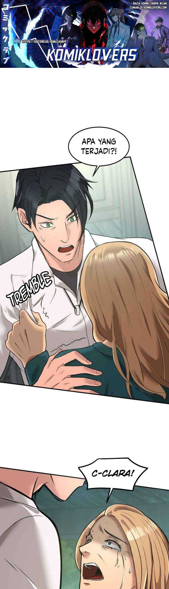 Manhwa Paranoid Mage Chapter 08 gambar nomor 2