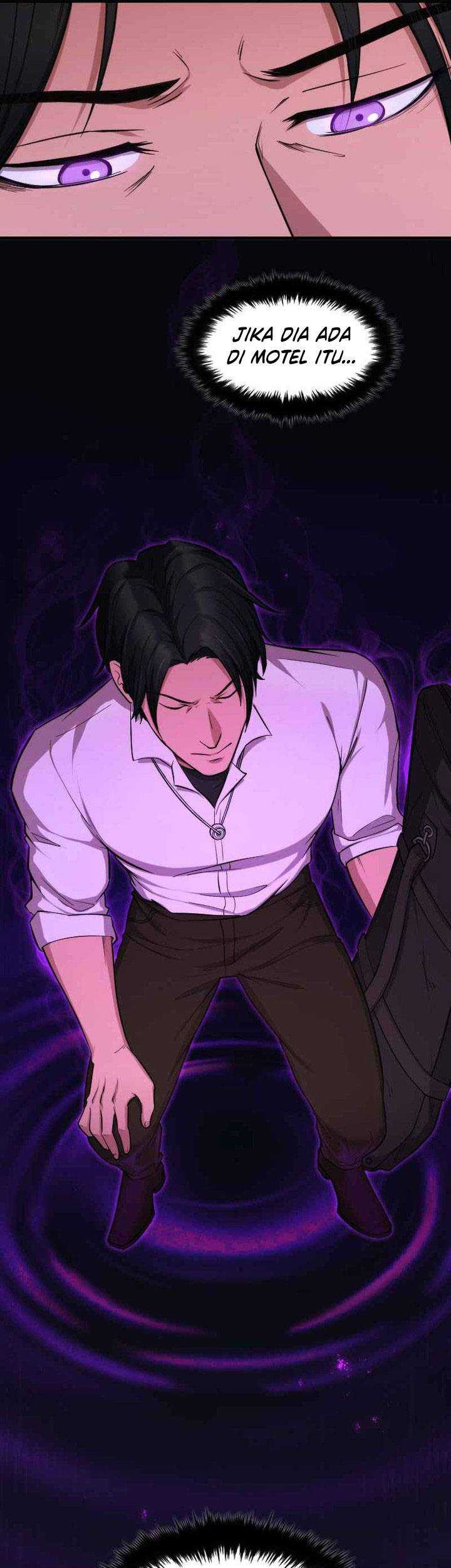 Paranoid Mage Chapter 08 Gambar 58