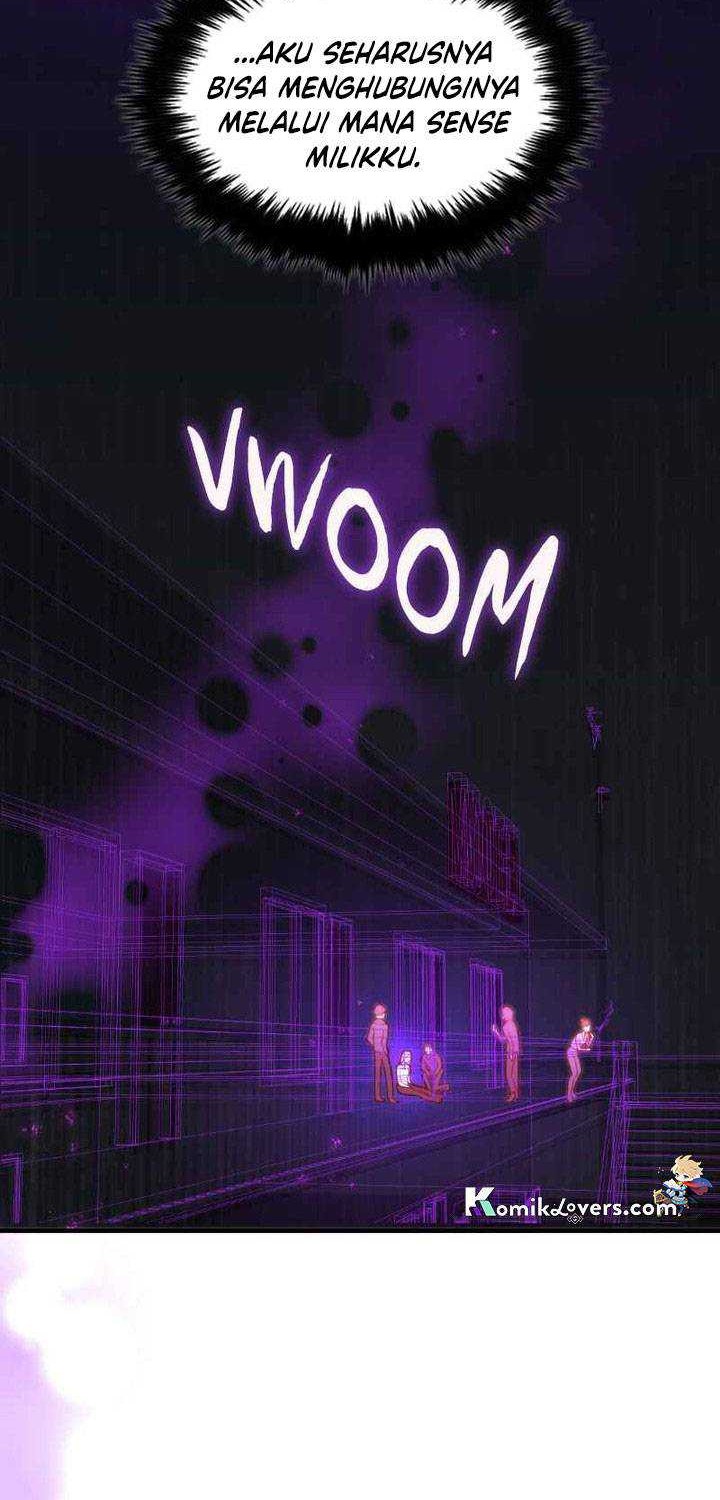 Paranoid Mage Chapter 08 Gambar 59