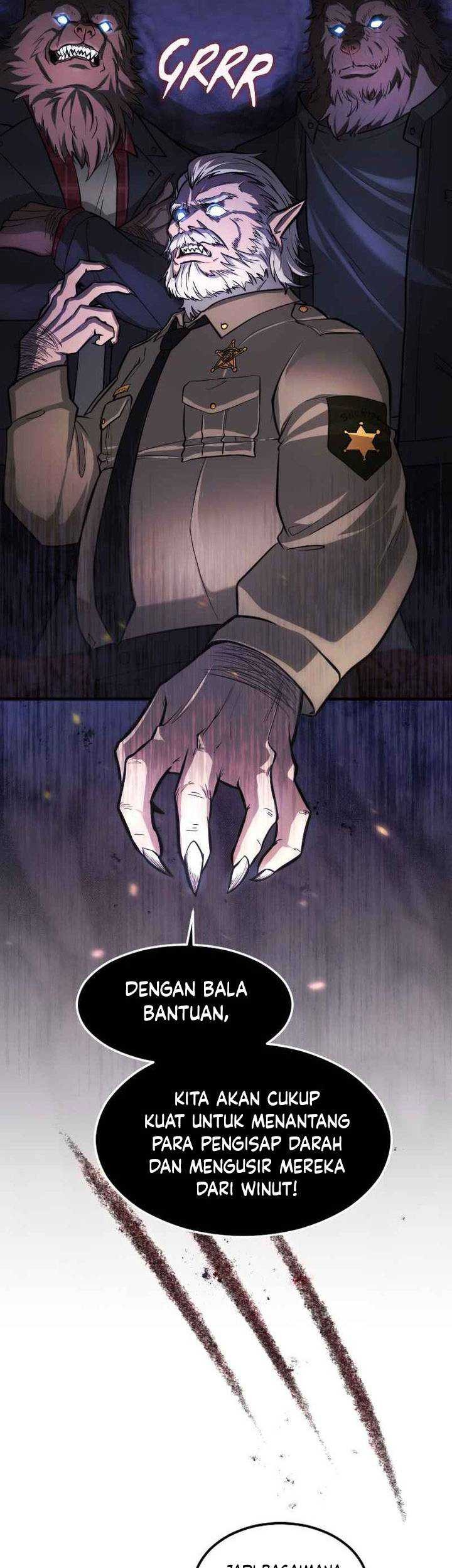 Paranoid Mage Chapter 08 Gambar 64