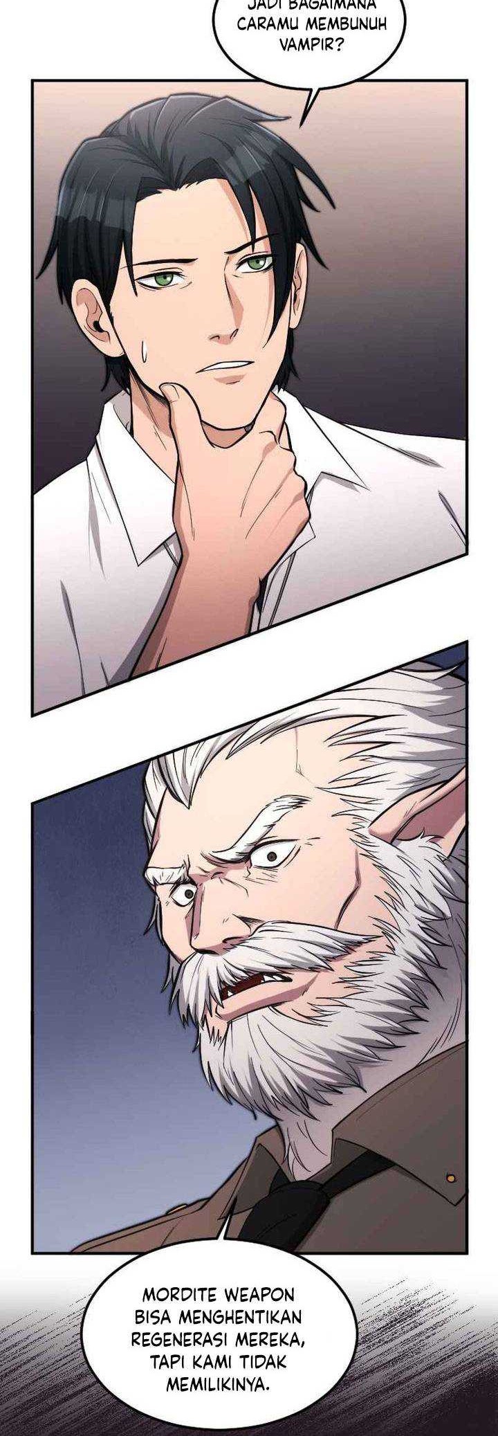 Paranoid Mage Chapter 08 Gambar 65