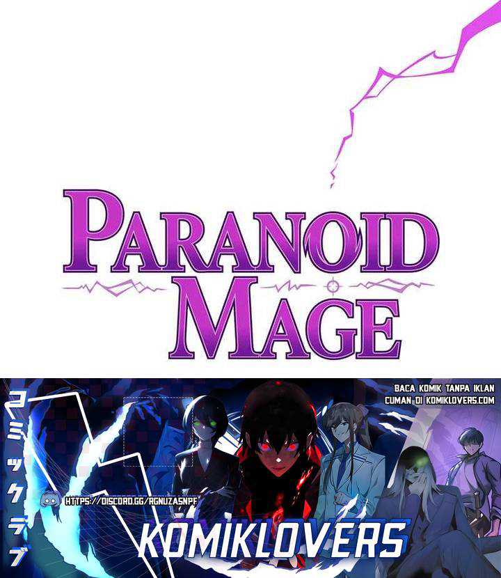 Paranoid Mage Chapter 08 Gambar 74