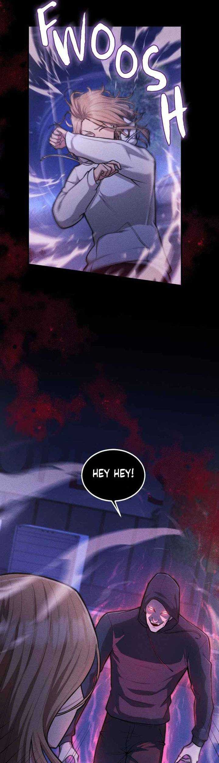 Paranoid Mage Chapter 08 Gambar 10