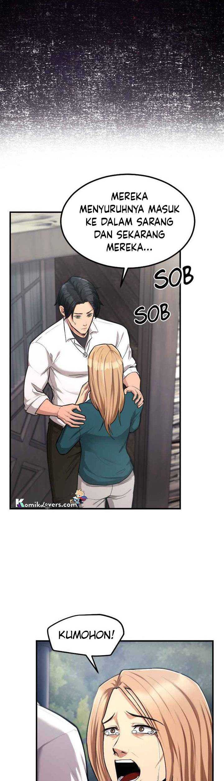 Paranoid Mage Chapter 08 Gambar 14