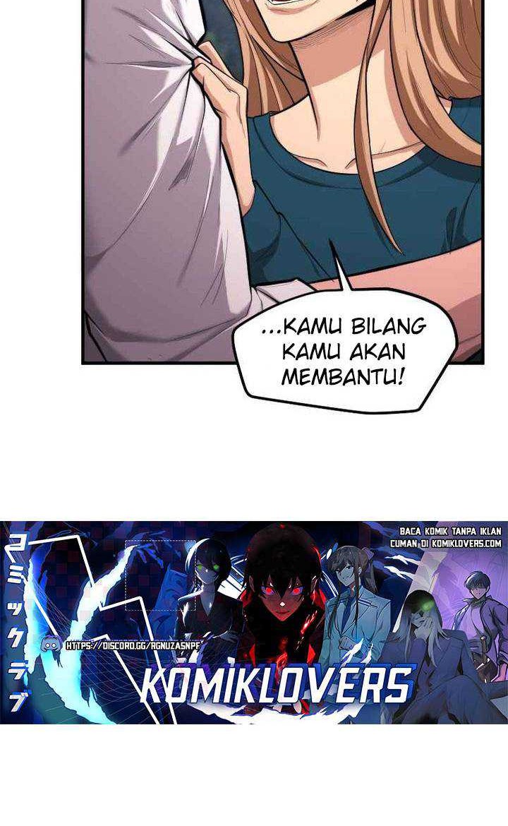 Paranoid Mage Chapter 08 Gambar 15