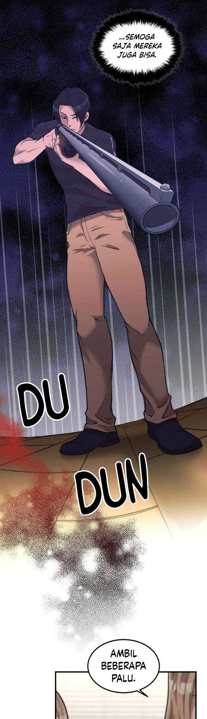 Paranoid Mage Chapter 07 Gambar 20