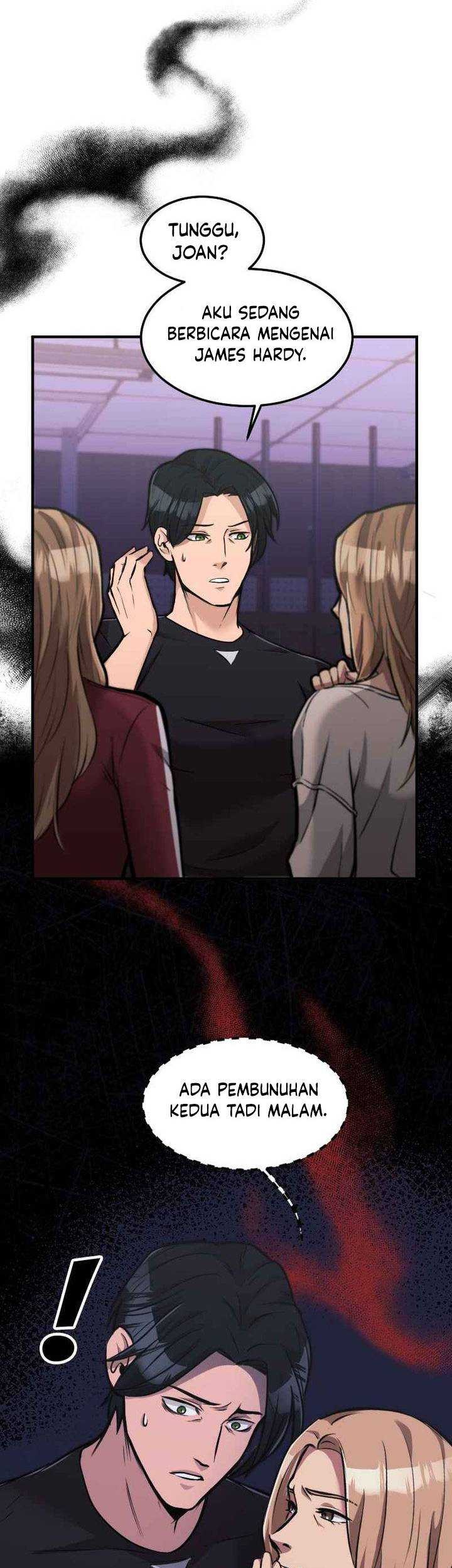 Paranoid Mage Chapter 07 Gambar 26