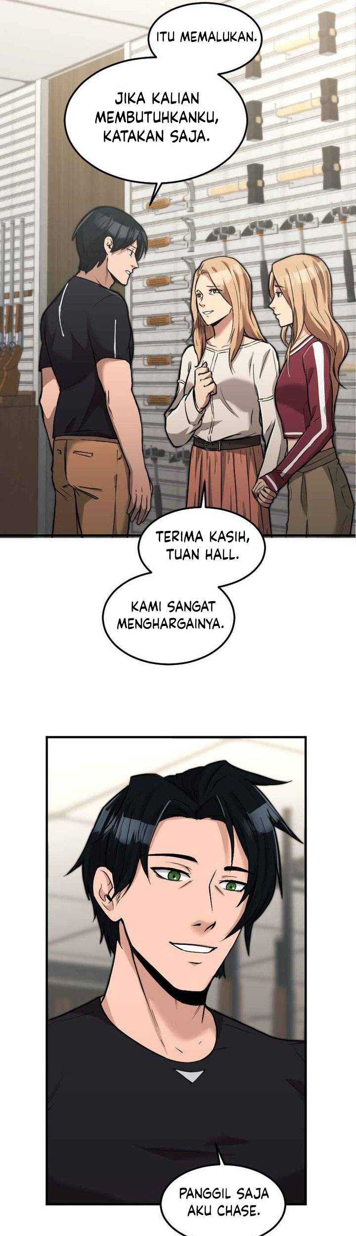Paranoid Mage Chapter 07 Gambar 30