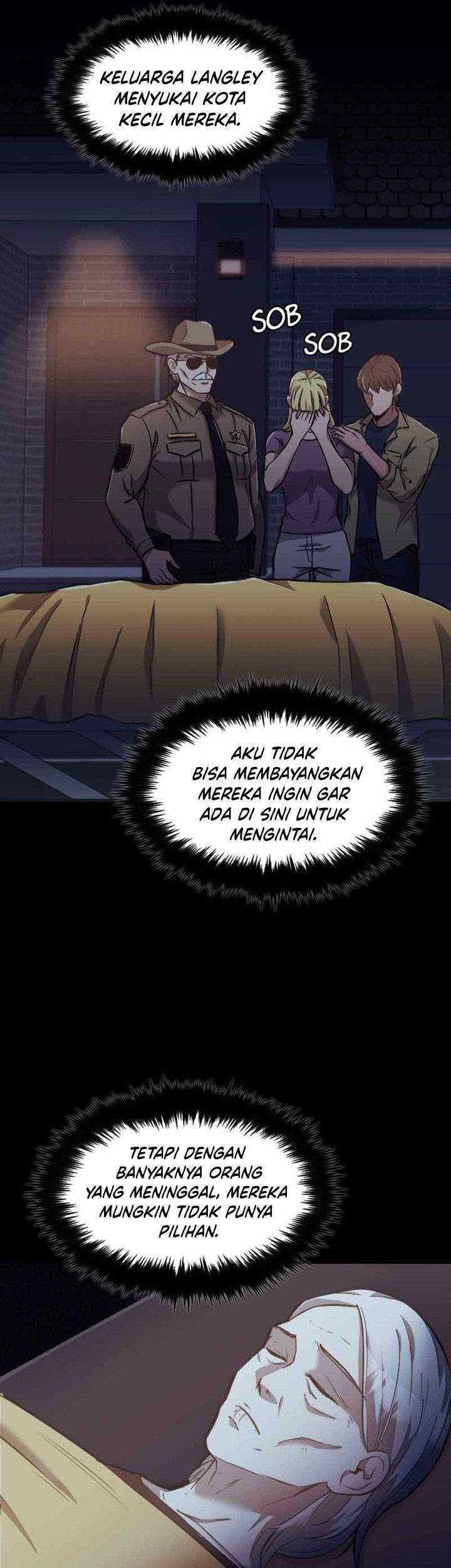 Paranoid Mage Chapter 07 Gambar 34