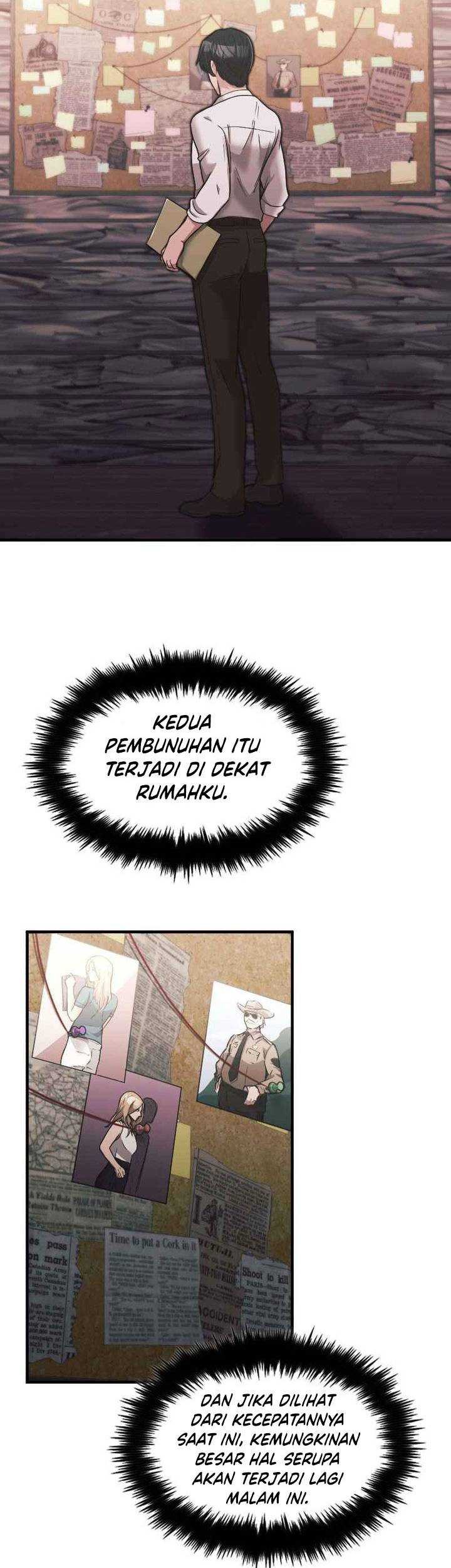 Paranoid Mage Chapter 07 Gambar 36