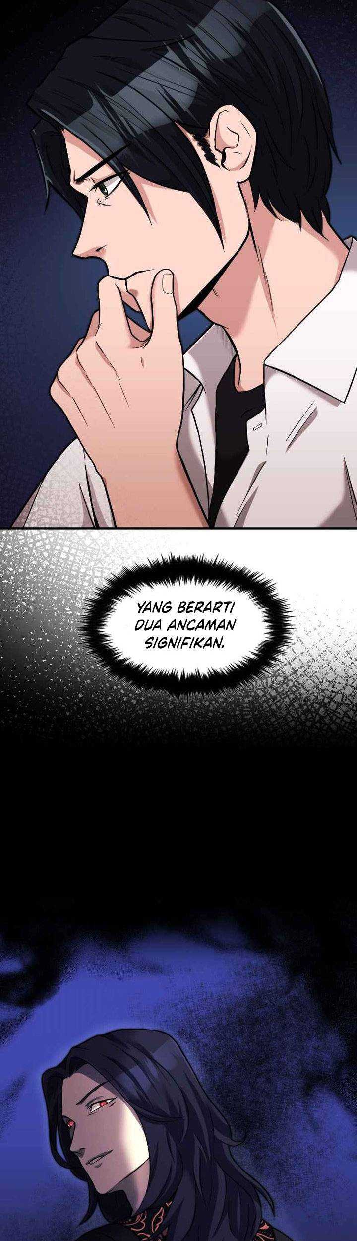 Paranoid Mage Chapter 07 Gambar 38