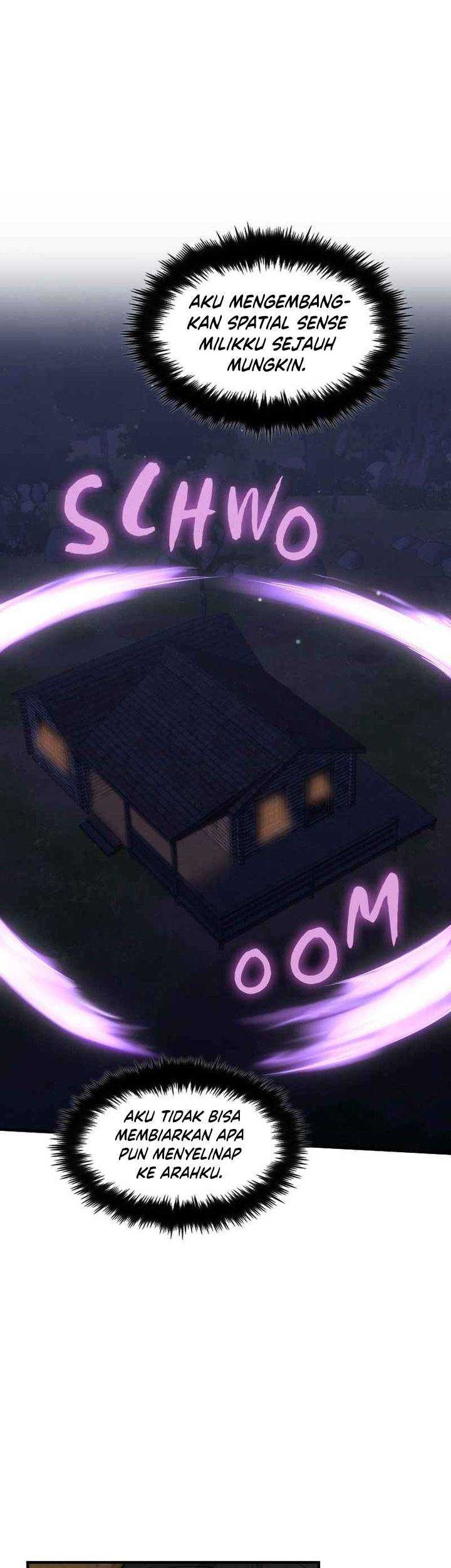 Paranoid Mage Chapter 07 Gambar 42