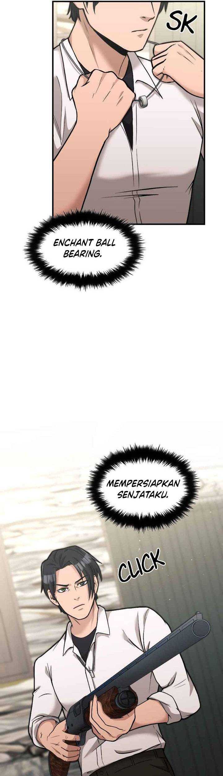 Paranoid Mage Chapter 07 Gambar 44