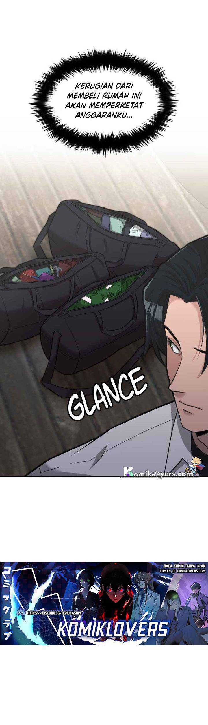 Paranoid Mage Chapter 07 Gambar 46