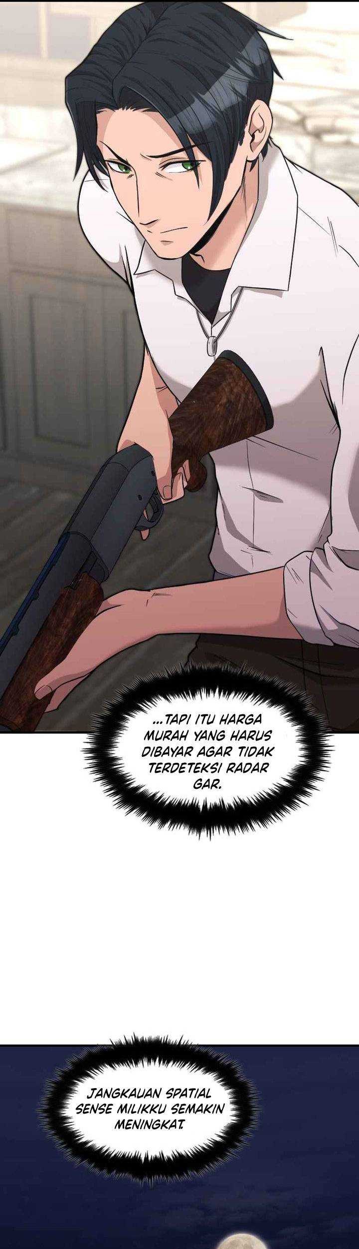 Paranoid Mage Chapter 07 Gambar 48