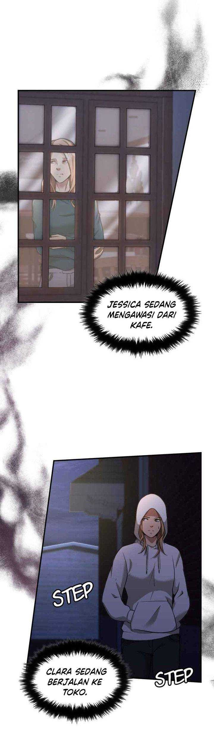 Paranoid Mage Chapter 07 Gambar 50