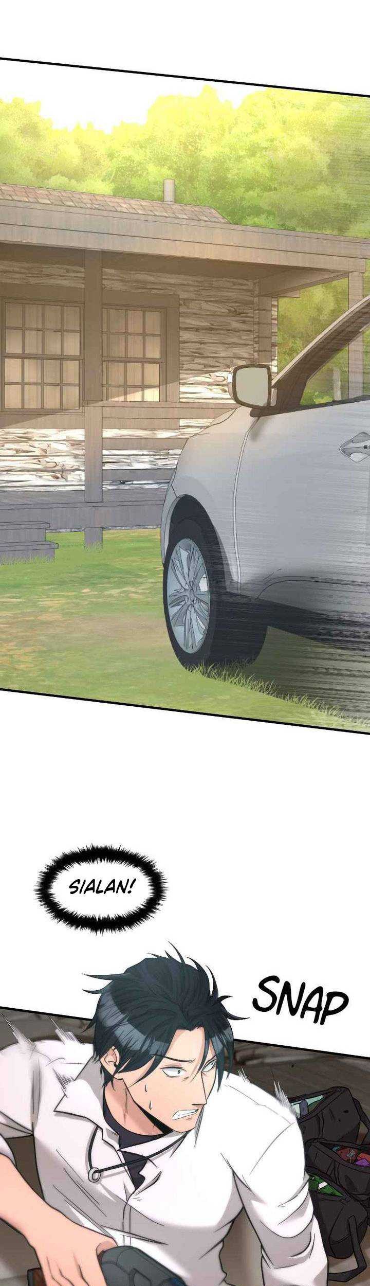 Paranoid Mage Chapter 07 Gambar 54