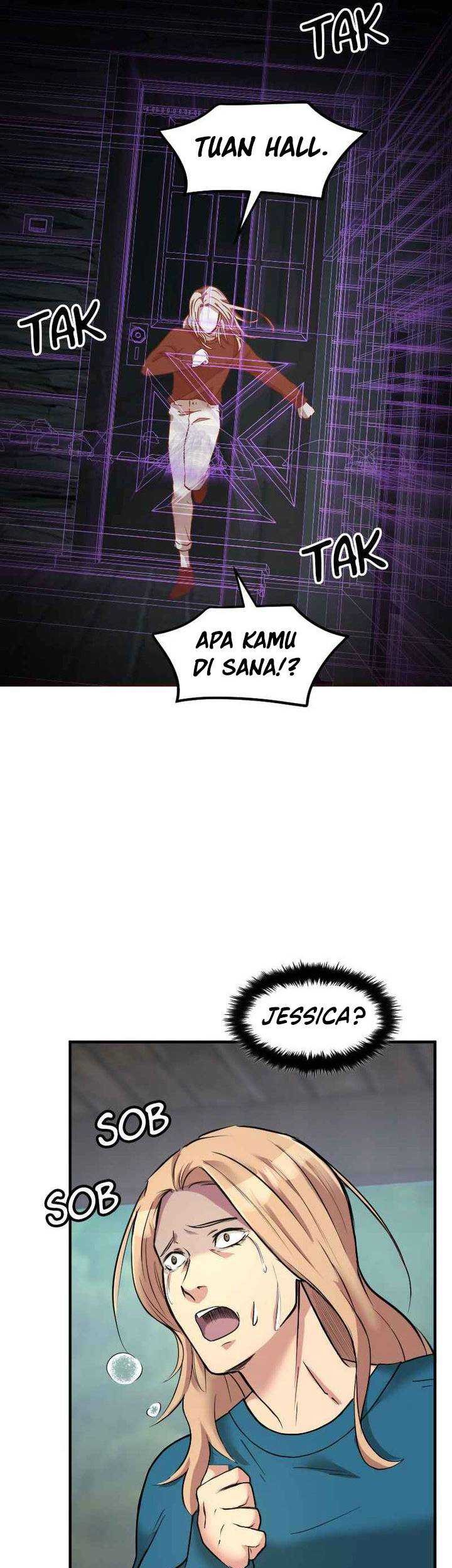 Paranoid Mage Chapter 07 Gambar 56