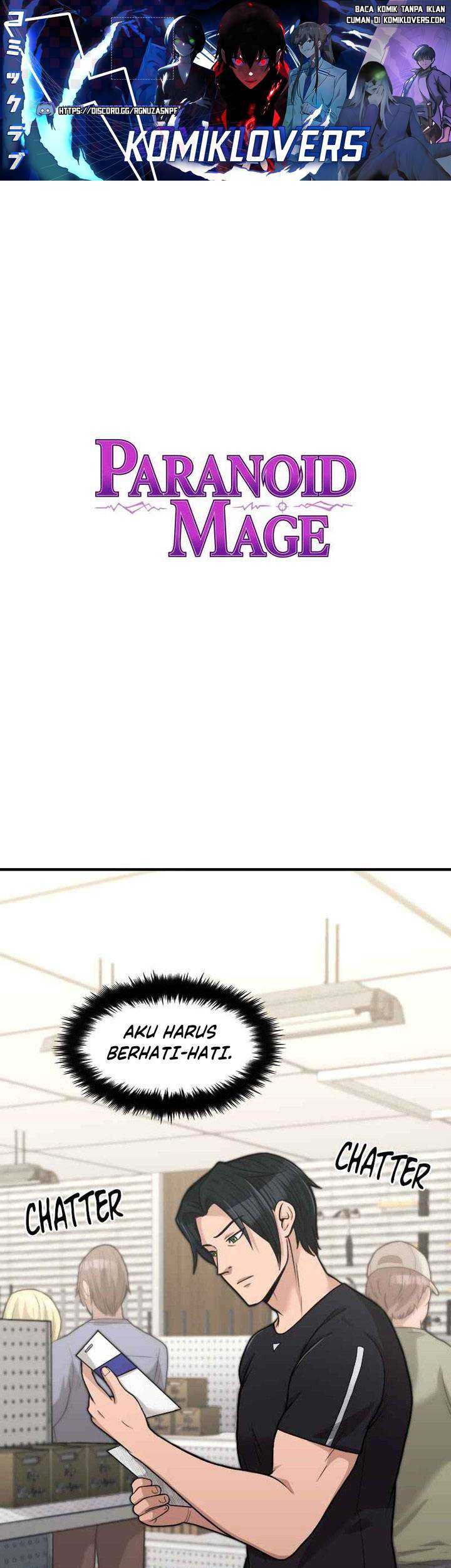 Manhwa Paranoid Mage Chapter 07 gambar nomor 2