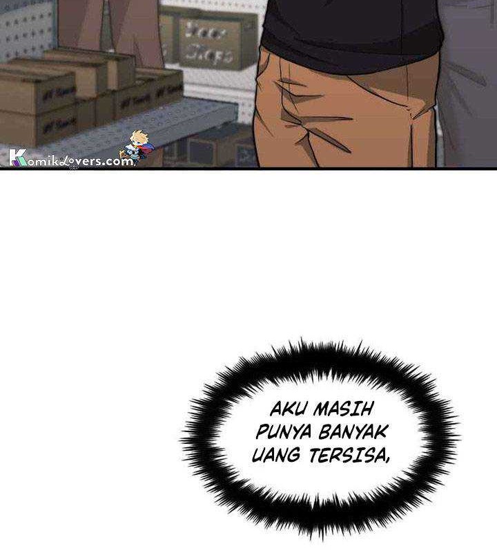 Paranoid Mage Chapter 07 Gambar 3