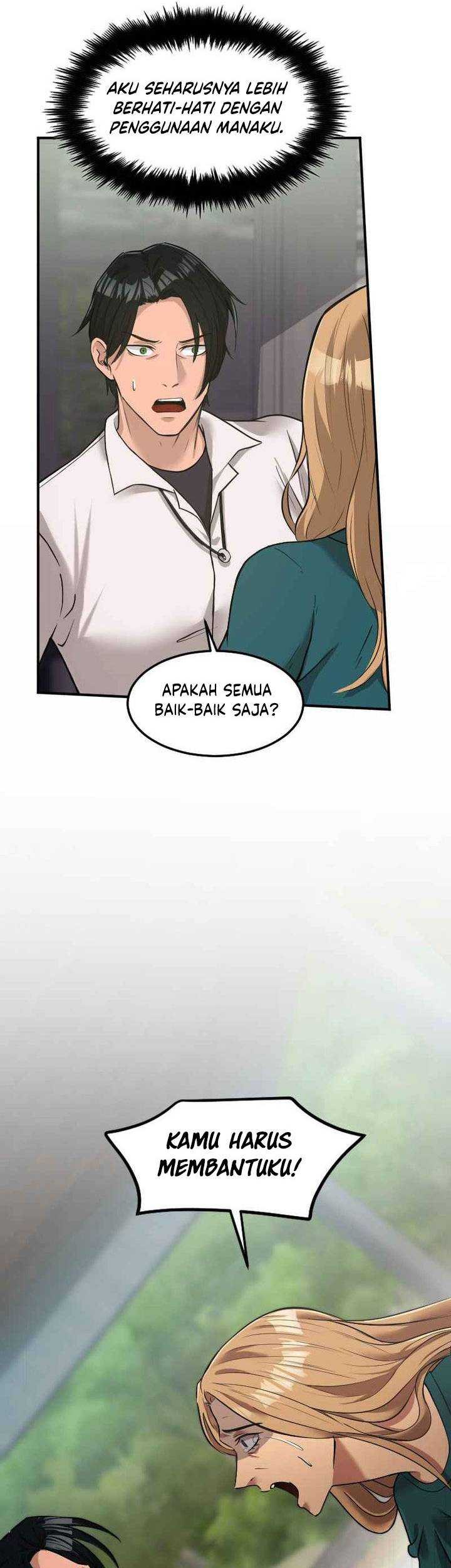 Paranoid Mage Chapter 07 Gambar 58