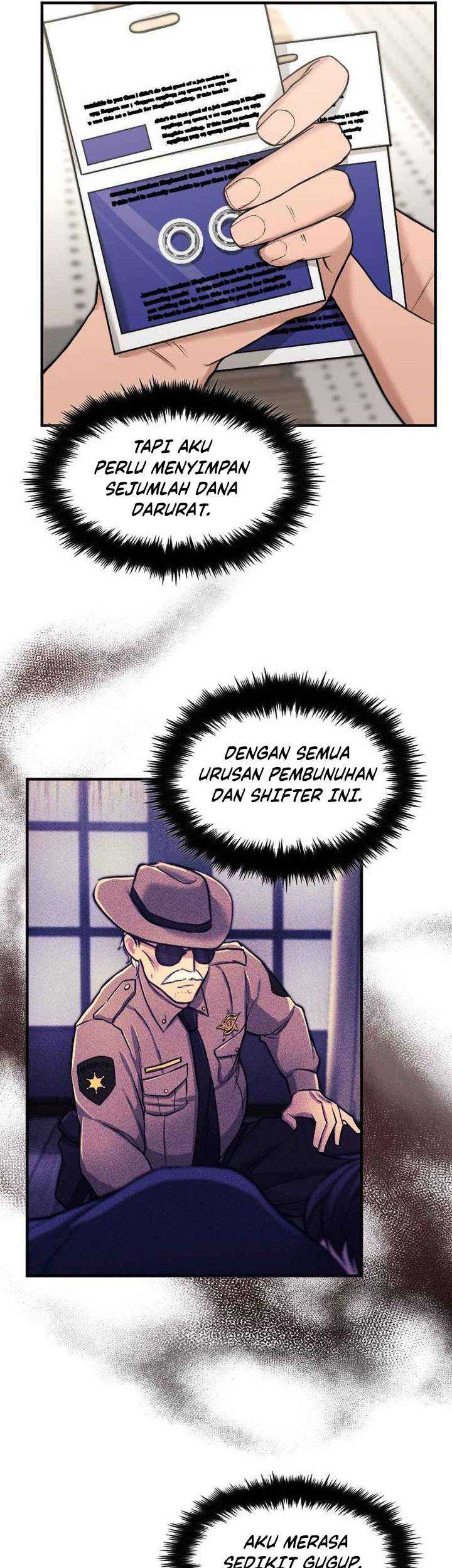 Paranoid Mage Chapter 07 Gambar 4