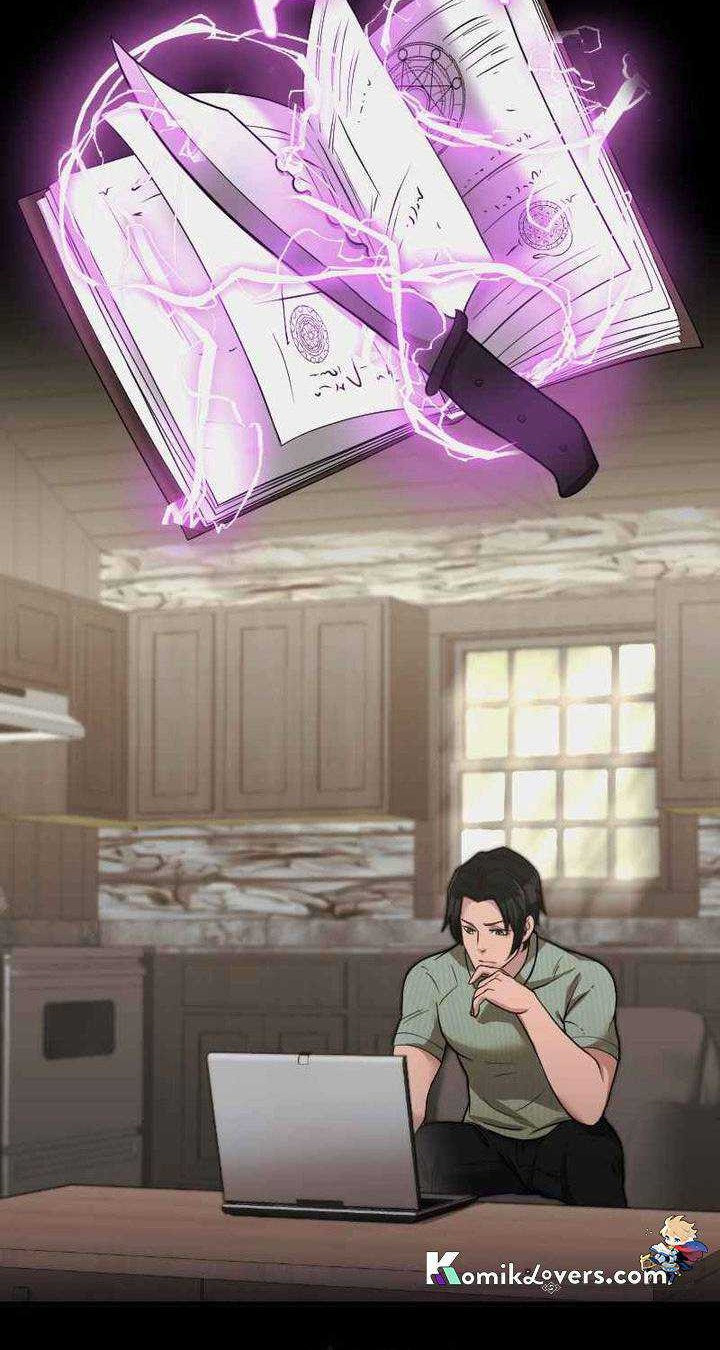 Paranoid Mage Chapter 07 Gambar 7