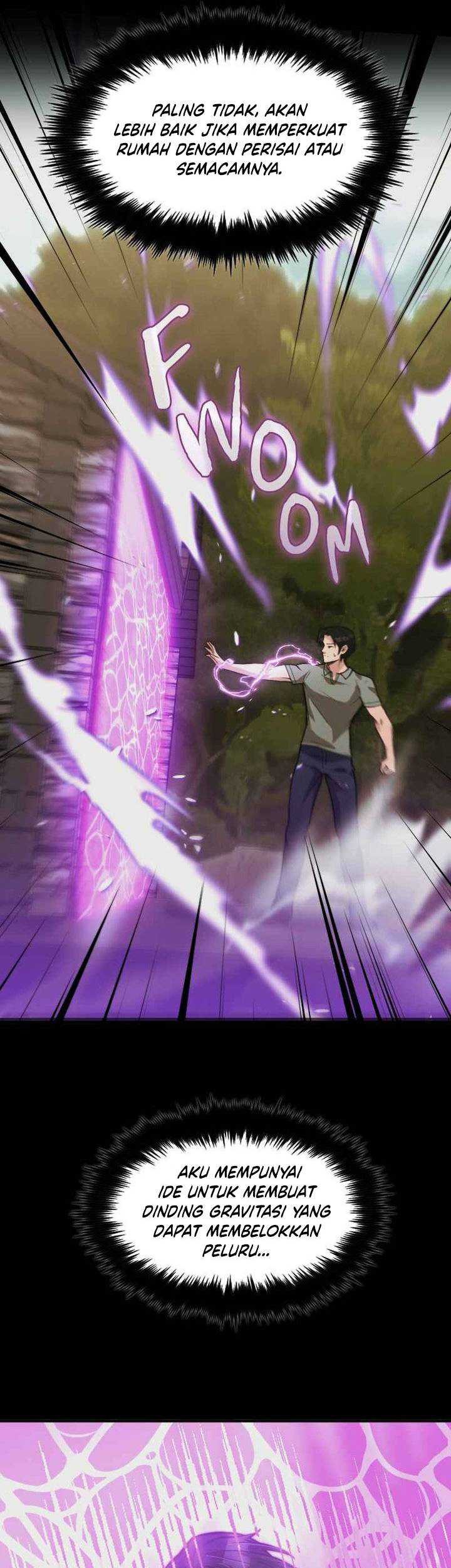 Paranoid Mage Chapter 07 Gambar 10