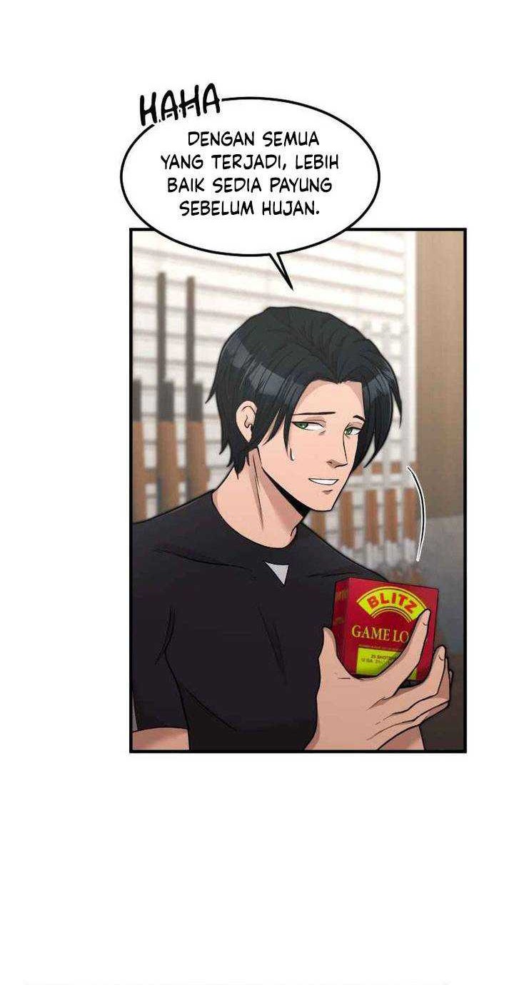 Paranoid Mage Chapter 07 Gambar 15