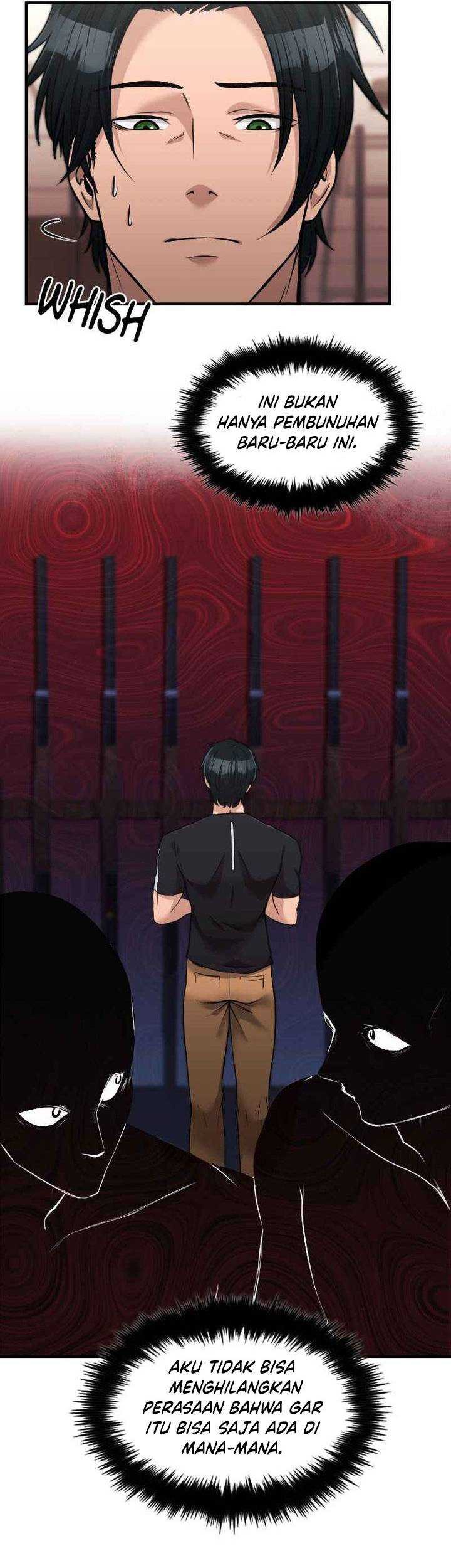 Paranoid Mage Chapter 07 Gambar 16