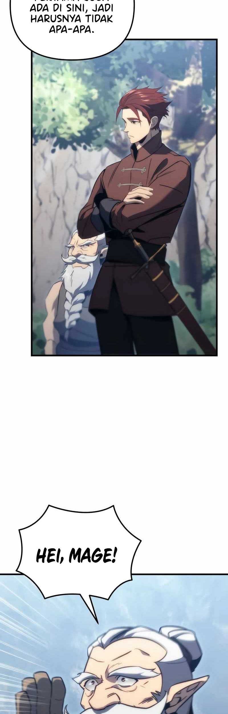 Regressor Of The Fallen Family Chapter 28 Gambar 50