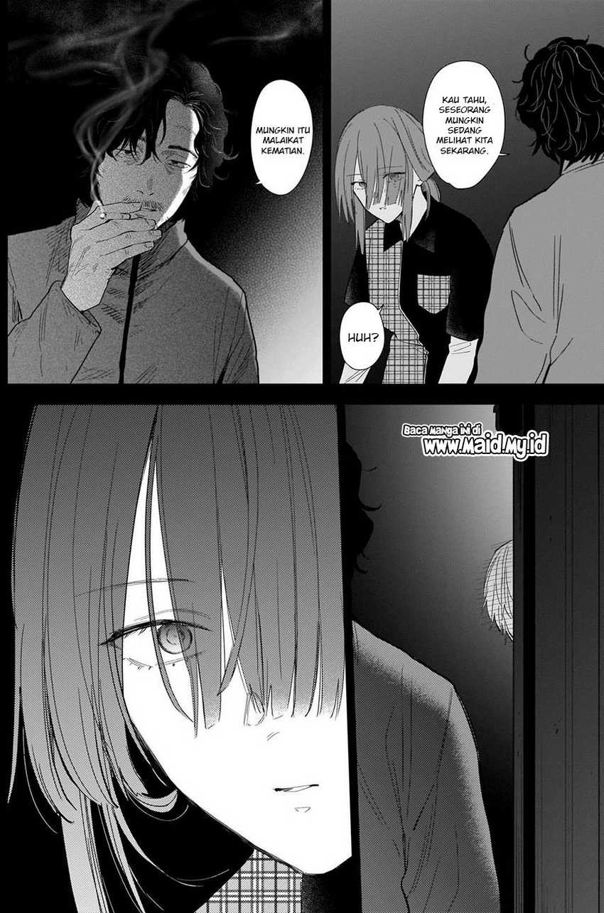 Shounen no Abyss Chapter 114 Gambar 14