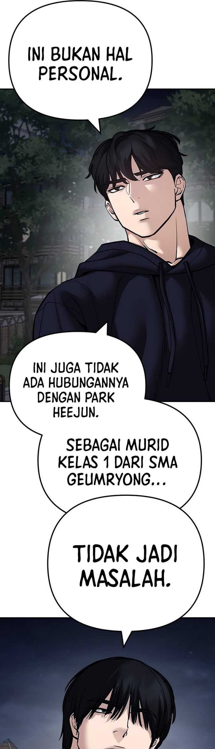 The Bully In Charge Chapter 99 Gambar 26