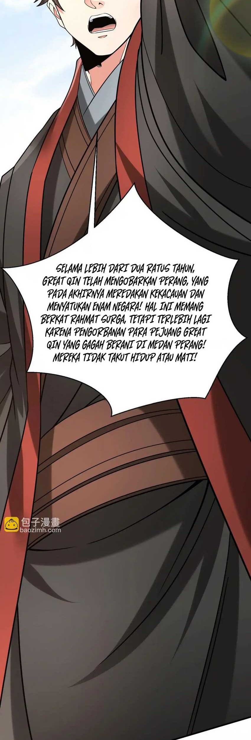 The Son Of The First Emperor Kills Enemies And Becomes A God Chapter 96 Gambar 31